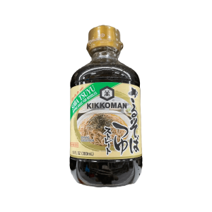 Kikkoman Soba Tsuyu Dipping Soße für Nudeln