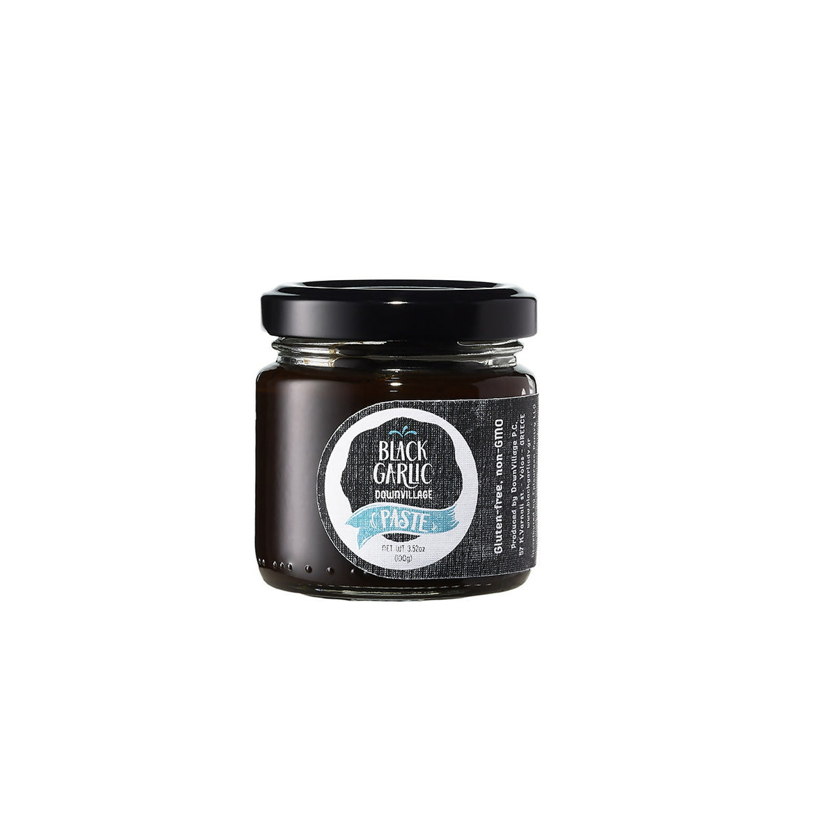 Epikurean Pantry Schwarzer Knoblauchpaste – 100g