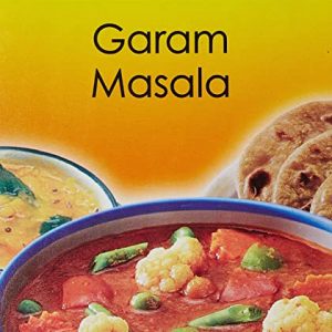 Everest Garam Masala Pulver, – 100g