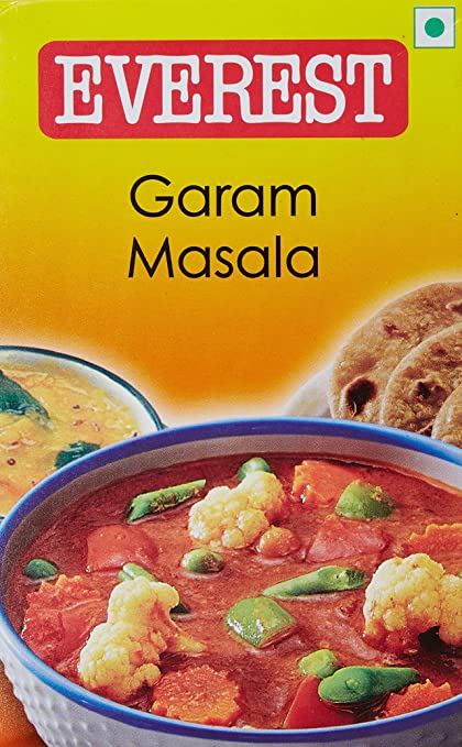 Everest Garam Masala Pulver, 100g