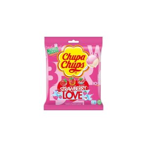 Chupa Chups Erdbeere Liebe