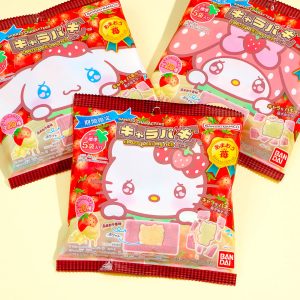 Sanrio Characters Charapaki Schokolade – Amaou Erdbeere