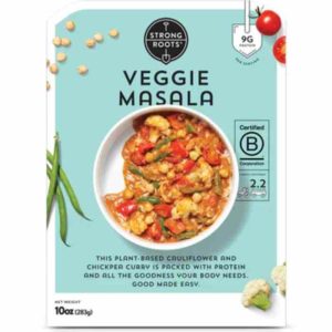 starke Wurzeln – veggie masala, – 10oz