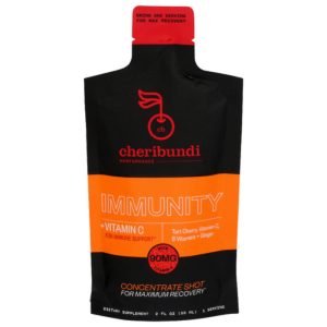 Cheribundi – Schrottorte Kirsche, 2 Floz (Packung mit 12 Stück)