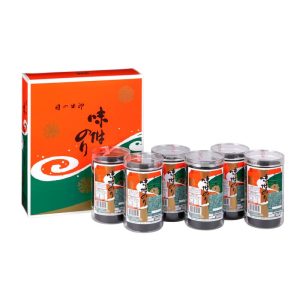 ono nori ajituke nori gewürzte Tischplatte nori aus japan 6 pack – tokyo sakura Mall