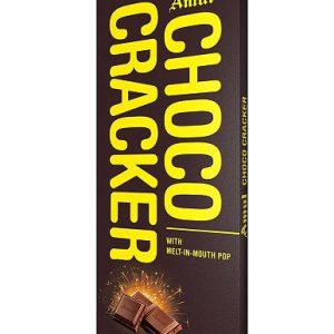 Amul Choco Cracker Schokolade, 150 g
