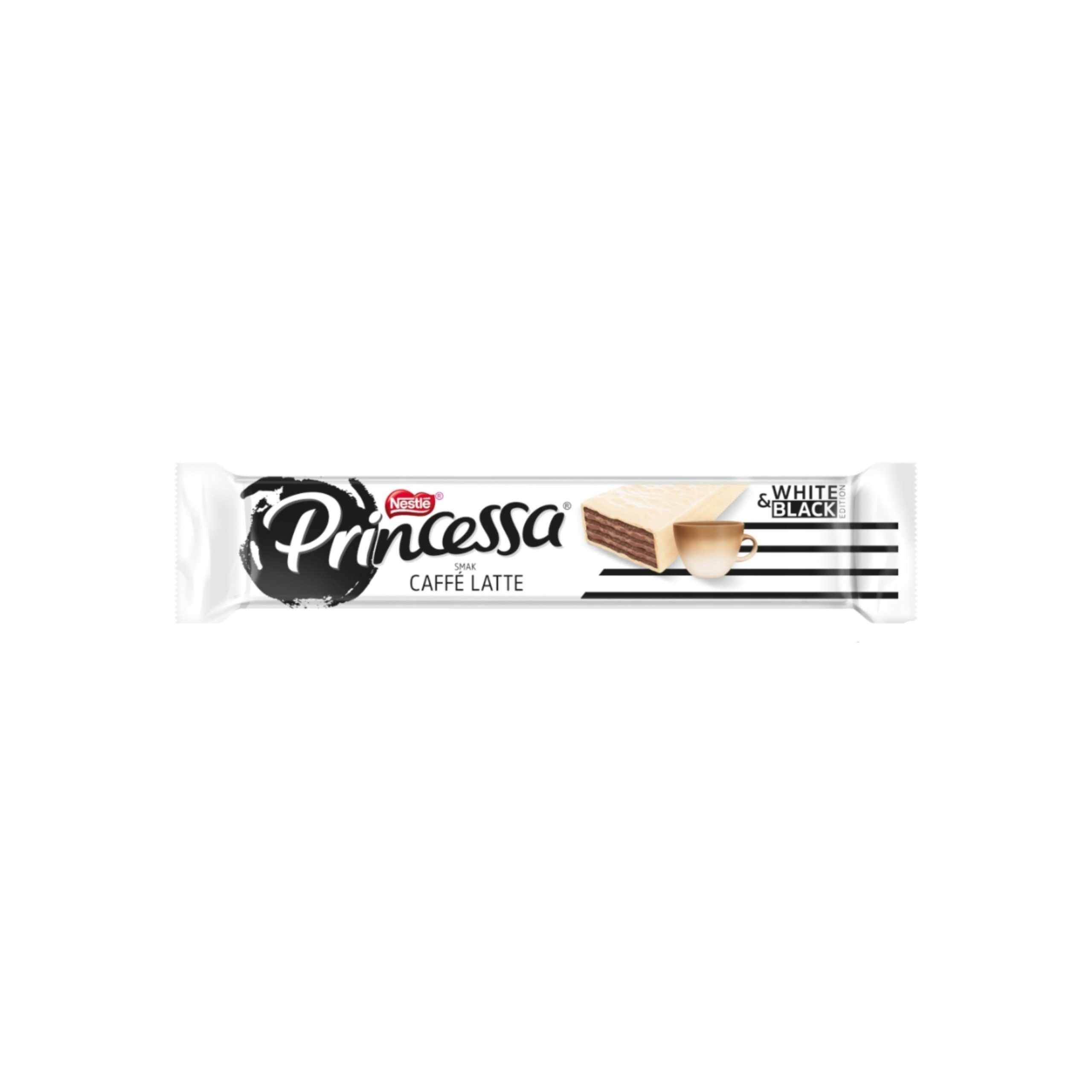 Nestle Princessa Caffe Latte (Polen)