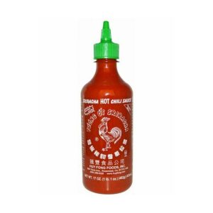 Huy Fong Sriracha heiße Chilisauce