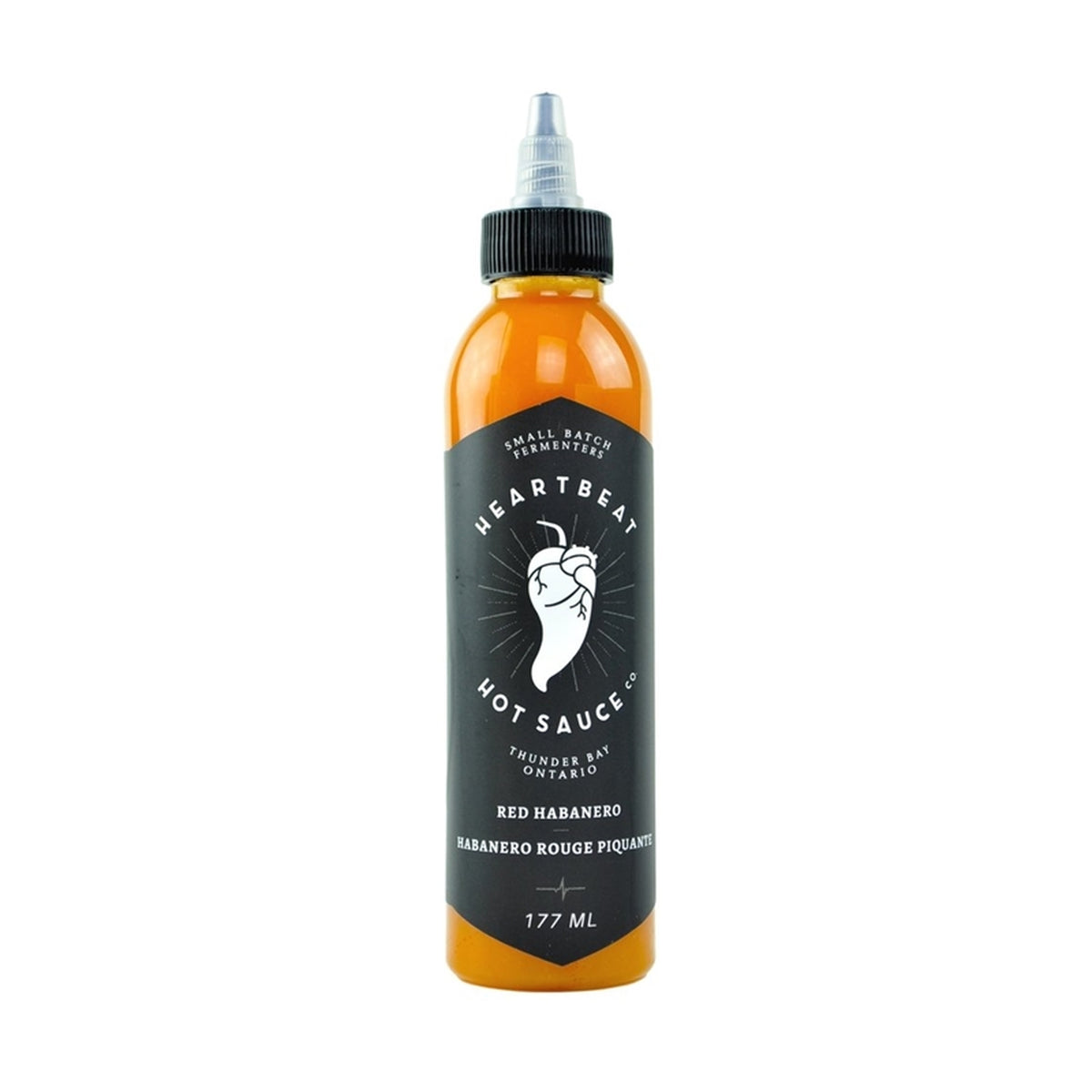 Heartbeat Rot Habanero