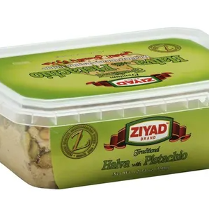 Ziyad Halva mit Pistazie, 12,3 oz