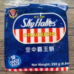 M.Y. San- Skyflakes Cracker 10er Packung