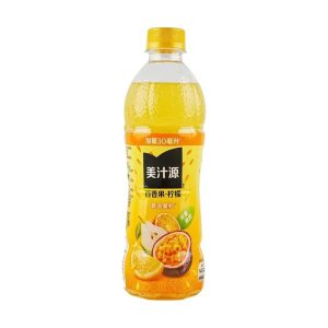 Minute Maid Passionfruit Zitronen