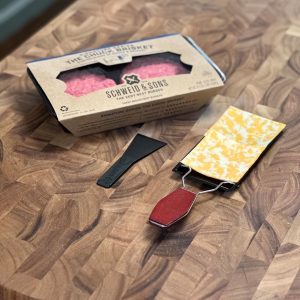 Fox Run Brands – Outset BBQ Käseschmelzpfanne/Raclette