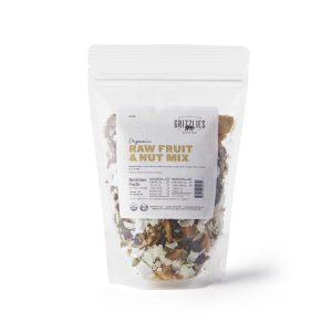 Bio-Rohobst & Nuss Trail Mix Beutel – 12 x – 12oz