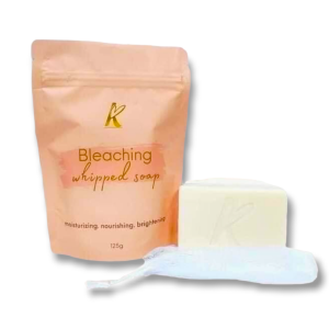 K beaute Schlagseife – 125g