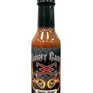 Danny Cash’s Ghost Rider scharfe Sauce. – 5oz