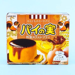 Lotte Pai no Mi Pastries Karamellpudding