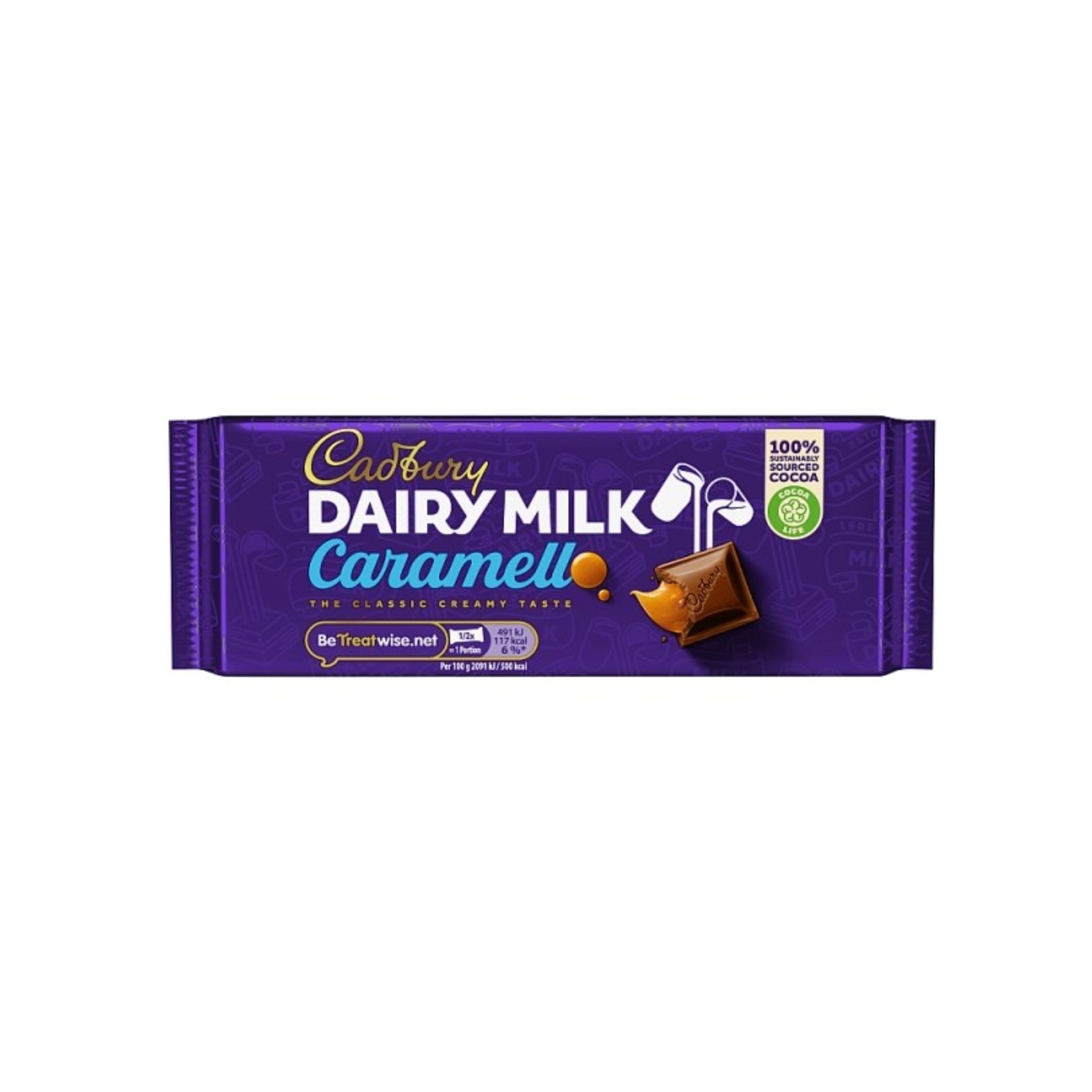 Cadbury Caramello (Irland)