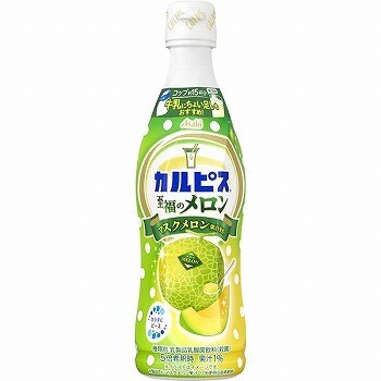 Calpis, Calpico, „Melonengeschmack“ 470ml