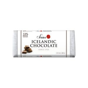 Sirius 33% Milchschokolade (Island)