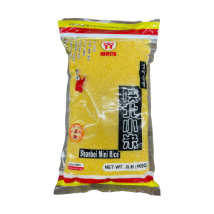 Havista Shanbei Minireis