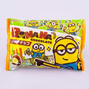 Furuta Minions Banana Schokoladenpackung