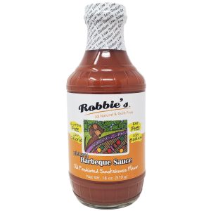 Robbie’s Hickory Barbeque Soße... – 18oz