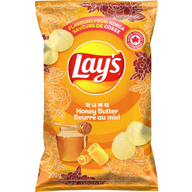 Lays Honigbutter – 200g