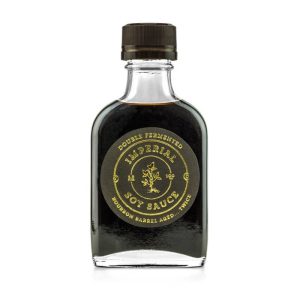 Bourbon Barrel Foods – Double Fermented Imperial Sojasauce: 100 ml