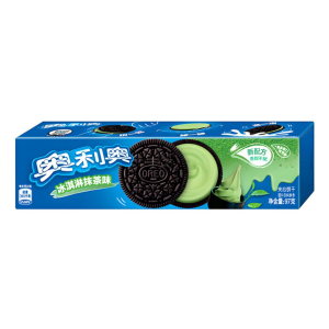 Oreo Matcha grüner Tee – China (ca. 12) – 97g