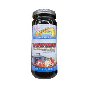 guyanese Stolz Marke pomeroon Stil cassareep