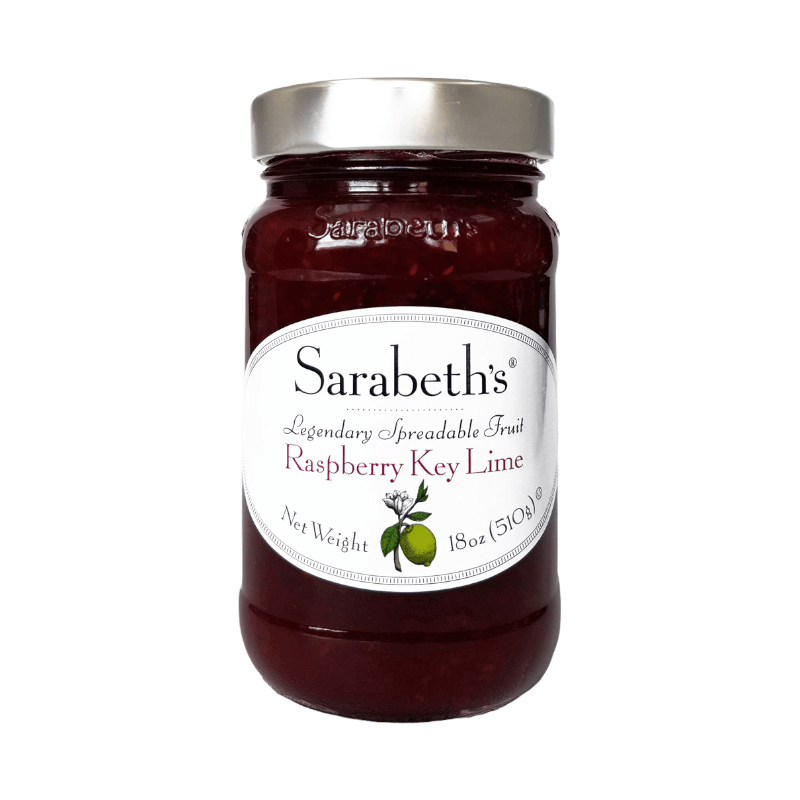 Sarabeth's Himbeere Key Limette Konserven