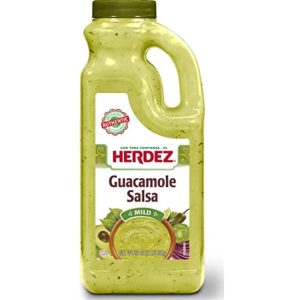 Herdez – Guacamole salsa mild