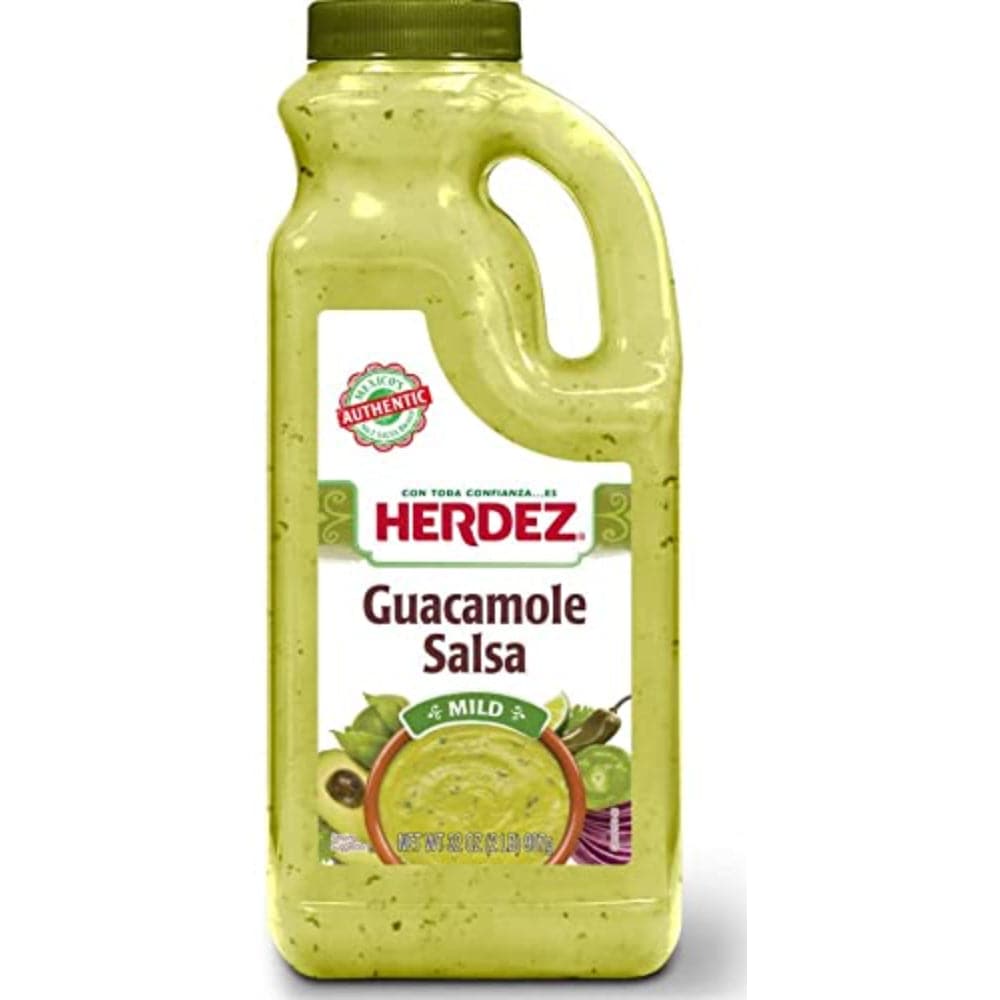 HERDEZ Guacamole Salsa Mild