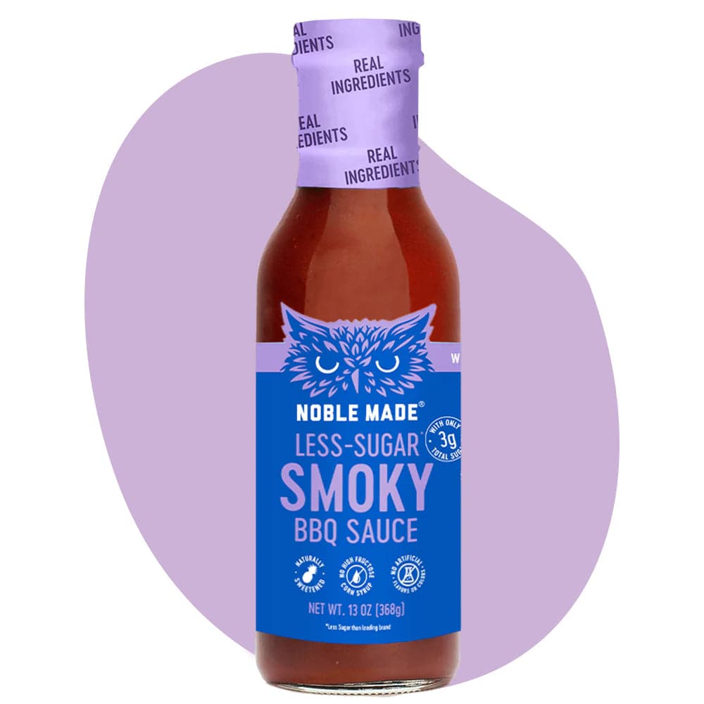 Das neue Primal Noble Made Rauchige BBQ-Sauce