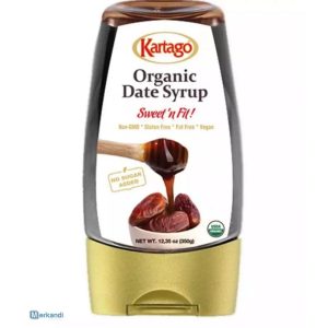 Kartago – Bio Dattelsirup süß'n Fit