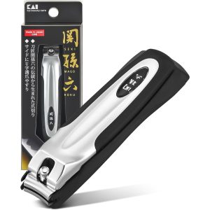 Nagelclipper (tsumekiri) kai seki magoroku Typ in japan – tokyo sakura Mall gemacht – 101M / HC1800