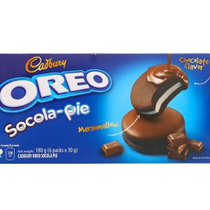 Mondelez Oreo: Schokoladenkuchen