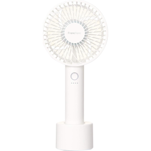Francfranc Handy Fan 2025 Model weißer USB-Typ-c – hergestellt in japan – tokyo sakura Mall