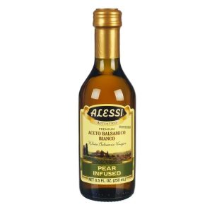 Alessi Weißer Balsamico Essig Birne Infused