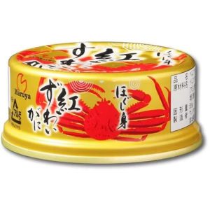 Maruya Suisan, Roter Schneekrabbe, Flocken, – 50g