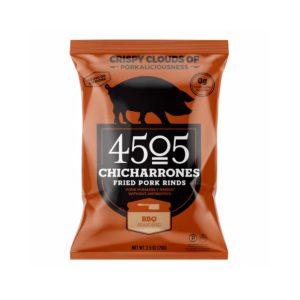 4505 Chicharrones Fried Schweinefleisch Rinds BBQ (USA)