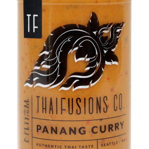 Thai Panang Curry Soße, Thaifusionen