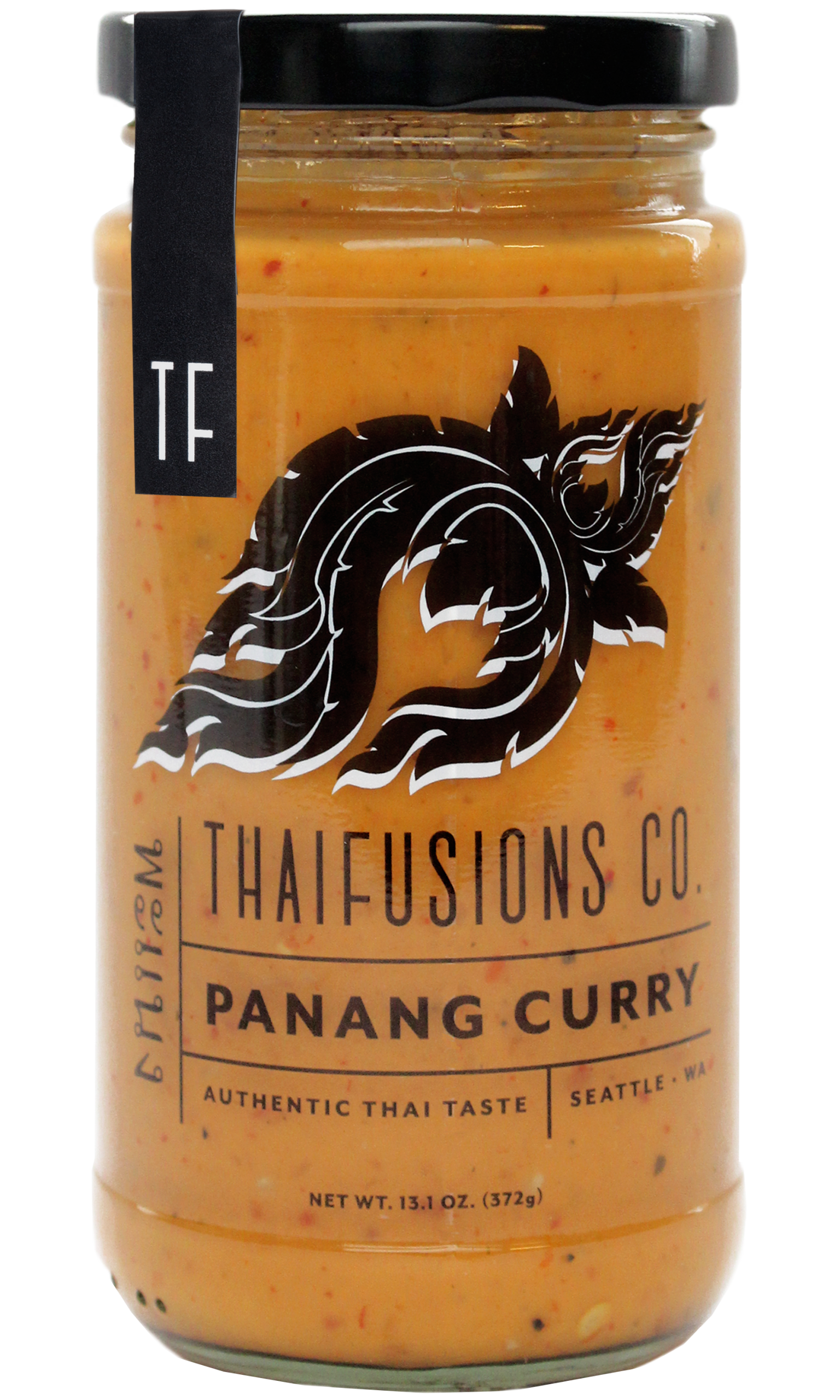 Thailändische Panang Curry Sauce – Thaifusions