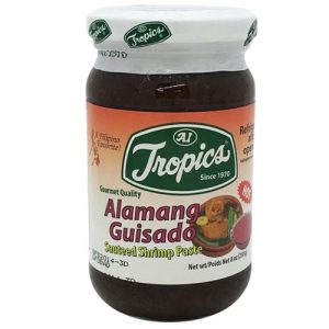 Tropics – Alamang Guisado würzig – 8,8 Unzen