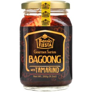 barrio fiesta – Gourmet-Serie – Bagoong mit Tamarind – 260 g