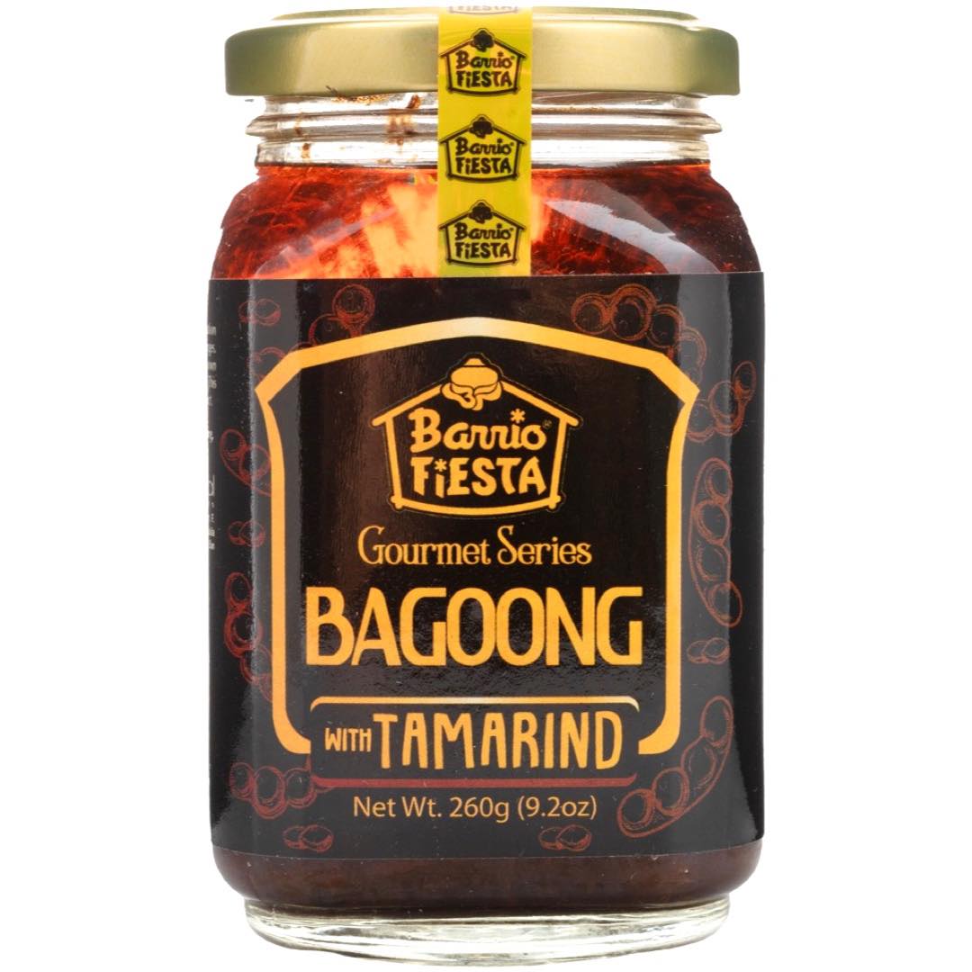 Barrio Fiesta Gourmet Serie – Bagoong mit Tamarinde – 260 G