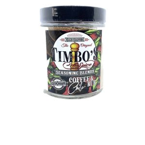 Kaffee und Chili Reibgläser- 12 x – 6oz