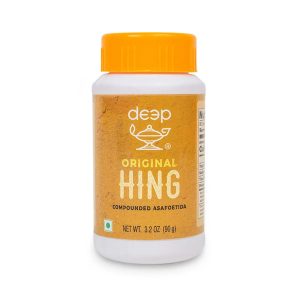 tiefes Hing-Original (zusammengesetzte Asafoetida) – 90g (3.2oz)