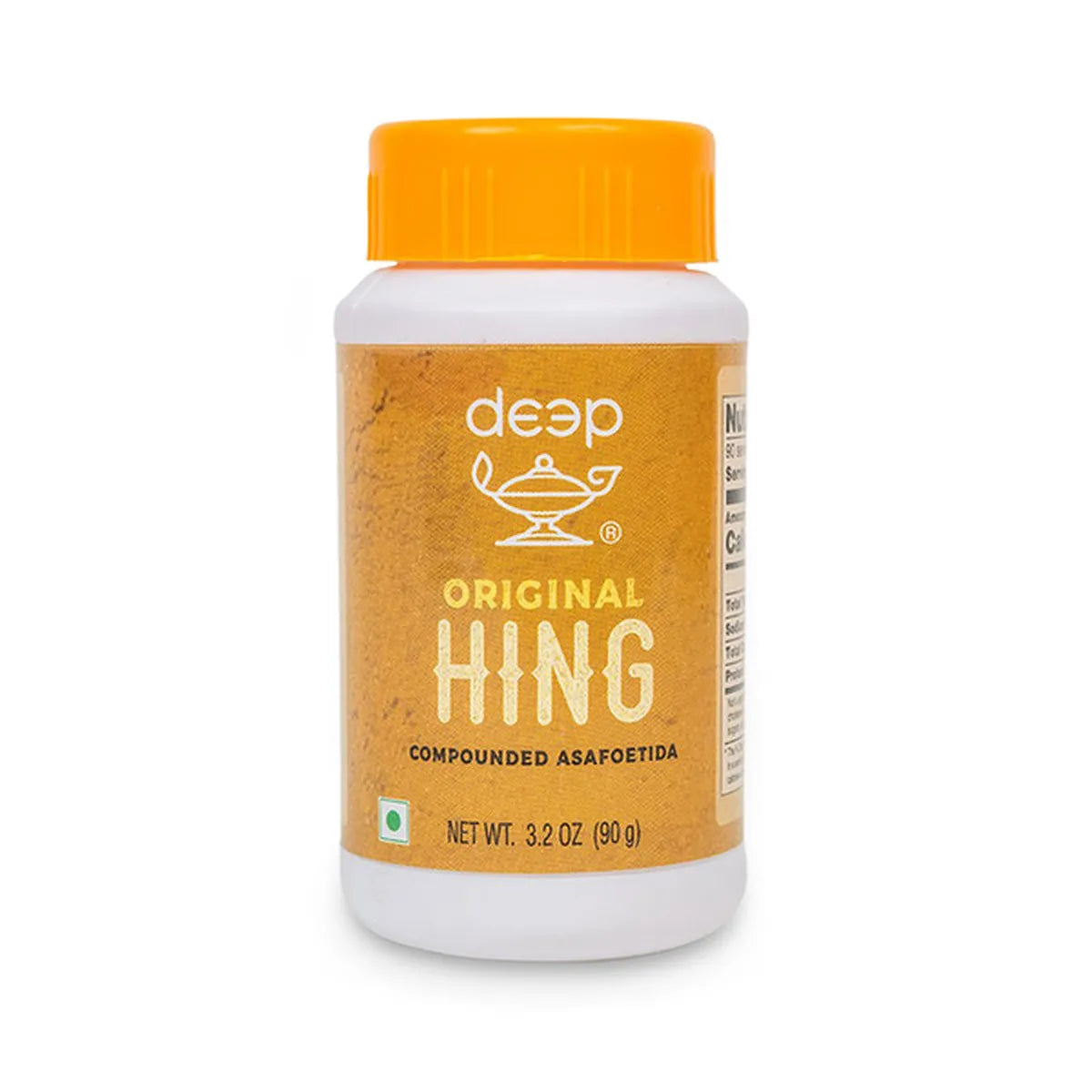 Deep Hing Original (Compounded Asafoetida) – 90g (3,2 oz)